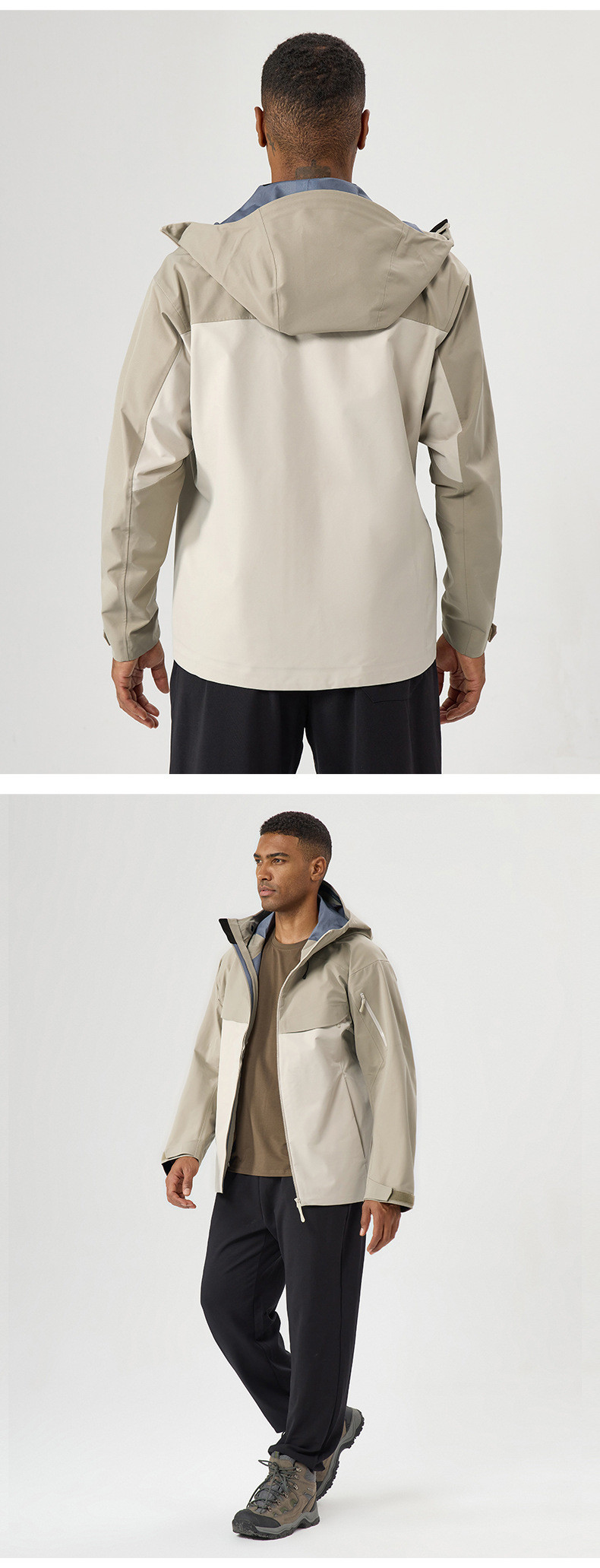 OEM Hardshell Jackets