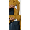 Hardshell Jackets OEM/ODM Custom Manufacturing Supplier for Breathable, Windproof, Stormproof Outdoor, Ski, Hiking Wear with Taped SeamsD16006
