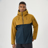 Hardshell Jackets OEM/ODM Custom Manufacturing Supplier for Breathable, Windproof, Stormproof Outdoor, Ski, Hiking Wear with Taped SeamsD16006