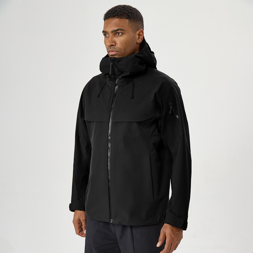 Hardshell Jacket Manufacturer
