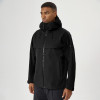 Hardshell Jackets OEM/ODM Custom Manufacturing Supplier for Breathable, Windproof, Stormproof Outdoor, Ski, Hiking Wear with Taped SeamsD16006