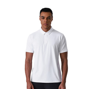 Men's Sports Casual Polo Shirt OEM ODM Wholesale Manufacturer | Breathable Quick-Dry Short Sleeve Activewear Bulk Supply for BrandsAL68179