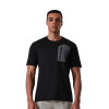Men's Outdoor Quick-Dry Anti-UV Short Sleeve T-Shirt OEM ODM Wholesale Supplier, Custom Performance Apparel Production for Bulk Orders.AL68193