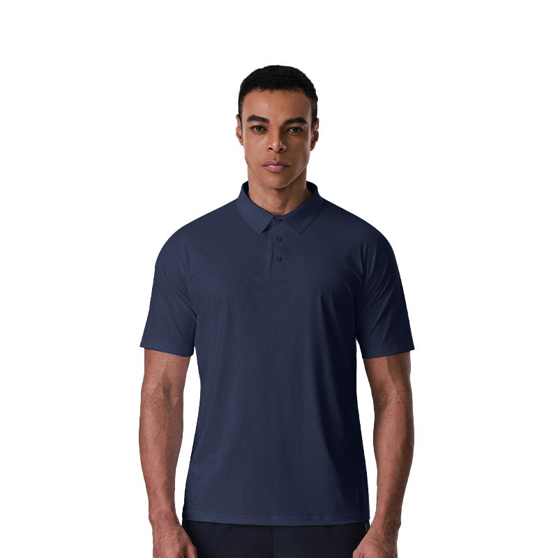Men's Seamless Polo Manufacturer