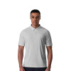 Men's Seamless Polo Shirt OEM ODM Wholesale Supplier | Quick-Dry Sun Protection Cooling Activewear Manufacturing for Brands & ImportersAL68177
