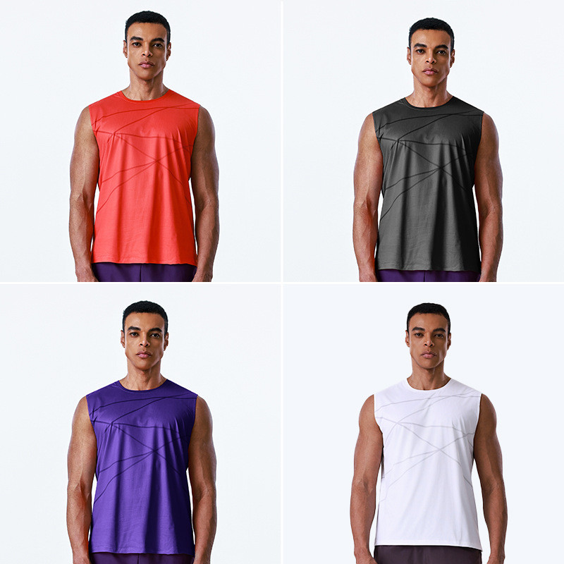 Sports Tank Top Manufacturer