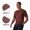 OEM/ODM Men's Antibacterial Quick-Dry Sports T-Shirt Manufacturer | Breathable Short Sleeve Running & Training Top for Activewear Brands & Wholesalers.AL68187