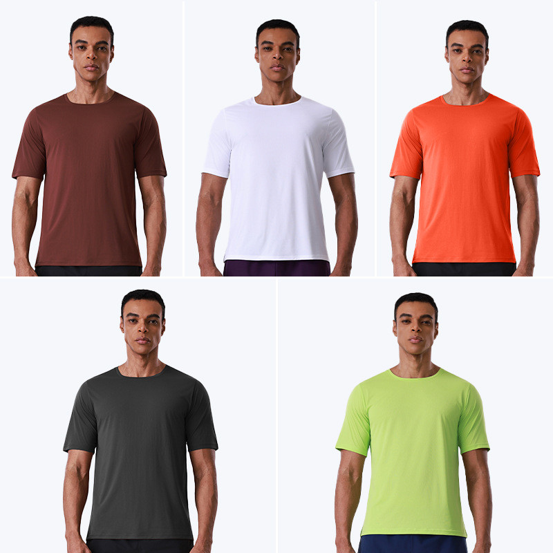 Men's Activewear T-Shirt OEM