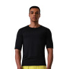 Men's Compression Fitness T-Shirt OEM ODM Manufacturer | Breathable Elastic Short Sleeve Sportswear for Wholesale BrandsAL68199
