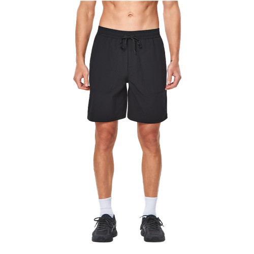 Men's Athletic Shorts Wholesale Supplier & Private Label Manufacturing: Quick-Dry, Breathable for Outdoor & Casual Wear, Factory Direct Bulk Production, OEM/ODM ServicesB23089