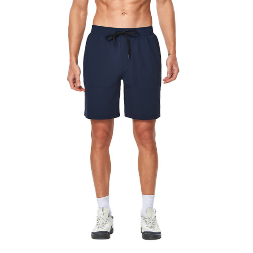 Men's Athletic Shorts Wholesale Supplier & Private Label Manufacturing: Quick-Dry, Breathable for Outdoor & Casual Wear, Factory Direct Bulk Production, OEM/ODM ServicesB23089