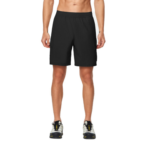 Men's Athletic Shorts & Casual Lounge Pants Supplier | OEM/ODM Contract Manufacturing for Breathable Quick-Dry Gym Fitness Wear Bulk OrdersB23091