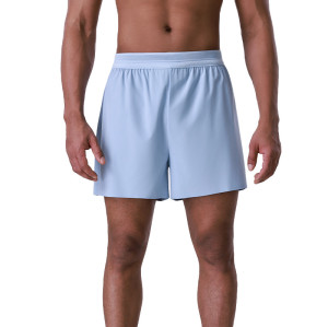 Men's Outdoor Running Training Shorts OEM ODM Wholesale Supplier | Custom Sun Protection Quick-Dry Breathable 2-in-1 Athletic Shorts Manufacturer for BrandsB141