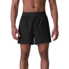 Men's Outdoor Running Training Shorts OEM ODM Wholesale Supplier | Custom Sun Protection Quick-Dry Breathable 2-in-1 Athletic Shorts Manufacturer for BrandsB141