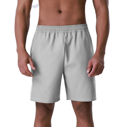 Custom Men's Running Shorts OEM/ODM Factory: Performance Quick-Dry, UV Protection Apparel for Activewear Brands – Direct Bulk ManufacturingB133