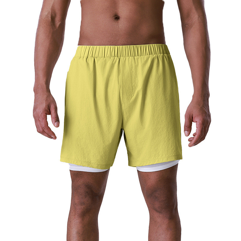 quick dry gym shorts supplier