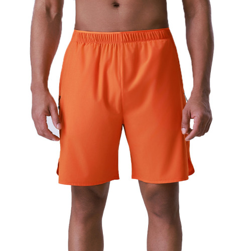 Men's Quick-Dry Running Pants OEM ODM Manufacturer, Seamless Breathable Sportswear for Training & Outdoor, Global Apparel Wholesale SupplyB139