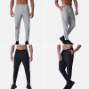 Custom Men's Sports Trousers Private Label & Contract Manufacturing - Quick-Dry Waterproof High-Elastic Casual Pants Global Manufacturer for Outdoor WearB119