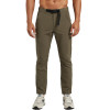 Technical Cargo Pants Men's Quick-Dry OEM ODM Apparel Supplier for Fitness Hiking Mountaineering with Zipper Belt Feature, Custom Manufacturing & Wholesale SupplyS1393
