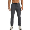 Technical Cargo Pants Men's Quick-Dry OEM ODM Apparel Supplier for Fitness Hiking Mountaineering with Zipper Belt Feature, Custom Manufacturing & Wholesale SupplyS1393