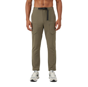 Private Label Quick-Dry Hiking Cargo Pants Manufacturer | OEM ODM Supplier of Windproof Waterproof Nylon Outdoor Trousers for Bulk SourcingS1391