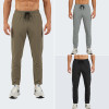 Technical Waterproof Sport Trousers OEM/ODM Manufacturer for Outdoor Hiking Mountaineering, Sun Protection Nylon Pants Wholesale Supply.S1395