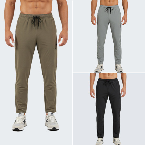 Technical Waterproof Sport Trousers OEM/ODM Manufacturer for Outdoor Hiking Mountaineering, Sun Protection Nylon Pants Wholesale Supply.S1395