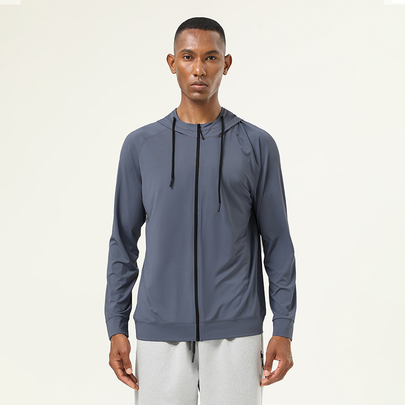 Men's Activewear Jacket OEM