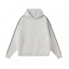 Solid Color Combed Cotton Men's Hoodie Bulk Supply & OEM/ODM Manufacturing for Autumn Sweatshirts, Pure Cotton Custom Apparel Production for Brands.DH9886