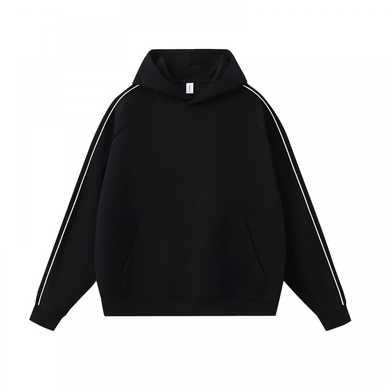 Bulk Pure Cotton Hoodies
