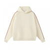 Solid Color Combed Cotton Men's Hoodie Bulk Supply & OEM/ODM Manufacturing for Autumn Sweatshirts, Pure Cotton Custom Apparel Production for Brands.DH9886