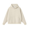 Heavyweight Pullover Hoodie OEM/ODM Manufacturer | Custom 400GSM Solid Color Streetwear Apparel Supplier for Wholesale Brands.DH9885