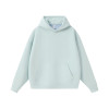 Heavyweight Pullover Hoodie OEM/ODM Manufacturer | Custom 400GSM Solid Color Streetwear Apparel Supplier for Wholesale Brands.DH9885