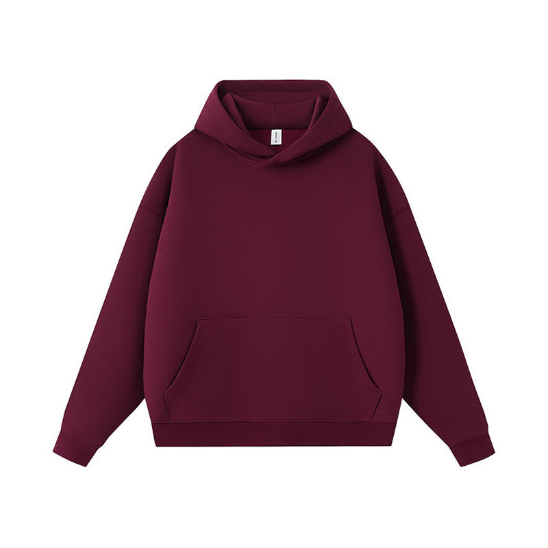 Solid Color Hoodie Supplier
