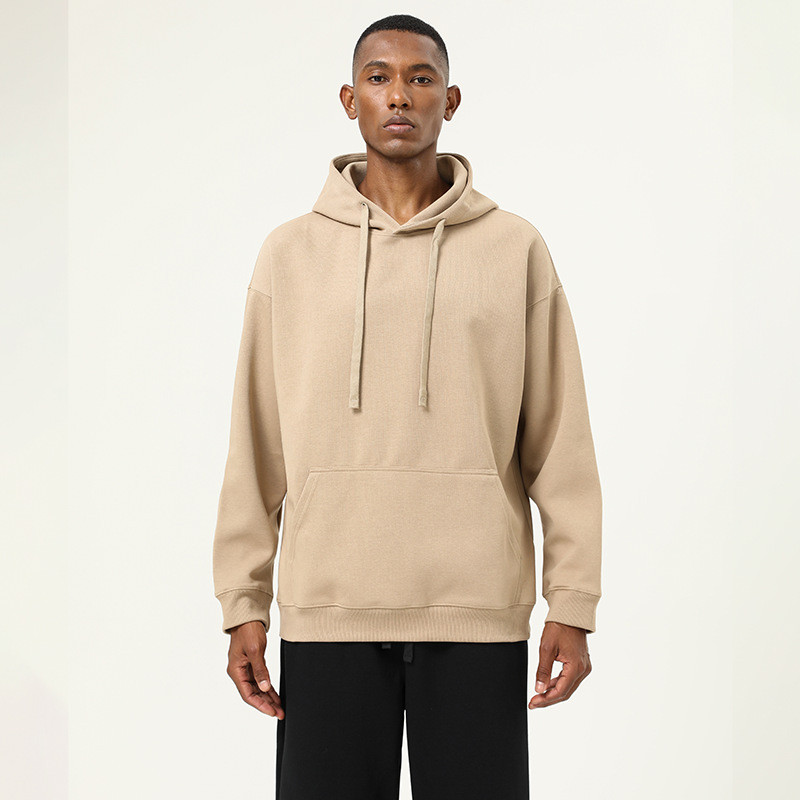 bulk poly cotton hoodies