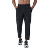 OEM ODM Custom Manufacturing Men's Fitness Pants Supplier: Asymmetric Design, Quick-Dry, Breathable for Outdoor, Gym & Running Activewear BrandsB115