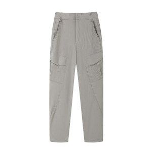 Men's Quick-Dry Training Pants OEM ODM Wholesale Manufacturer for Breathable Straight Leg Performance Sports & Casual Wear Bulk SupplyP0001