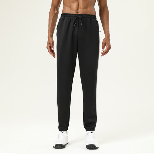 Men's Sports Sweatpants OEM ODM Wholesale Manufacturer | Warm Quick-Dry Loose Fit Training & Casual Wear Supplier for Activewear Brands, ImportersB55