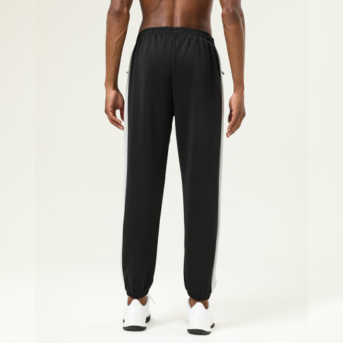 Men's Sports Sweatpants OEM ODM Wholesale Manufacturer | Warm Quick-Dry Loose Fit Training & Casual Wear Supplier for Activewear Brands, ImportersB55