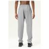Men's Thick Warm Tapered Pants OEM ODM Wholesale Supplier for Fitness Running Training Activewear with Loose Fit High Waist, Custom Apparel ManufacturerB63