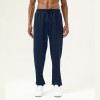 Men's Thick Warm Tapered Pants OEM ODM Wholesale Supplier for Fitness Running Training Activewear with Loose Fit High Waist, Custom Apparel ManufacturerB63