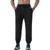 Casual Tapered Sweatpants OEM ODM Wholesale Manufacturer | Cotton Knit Breathable Fabric for Autumn/Winter Activewear & Sportswear Apparel | Private Label Bulk SupplyDH9855