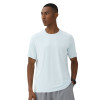 OEM ODM Wholesale Manufacturer of Men's Quick-Dry Running Sports T-Shirts | High-Elastic, Breathable, Perforated Armpit Fitness Apparel Supply for BrandsAL68105