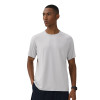 OEM ODM Wholesale Manufacturer of Men's Quick-Dry Running Sports T-Shirts | High-Elastic, Breathable, Perforated Armpit Fitness Apparel Supply for BrandsAL68105