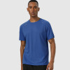 Running Training Short Sleeve T-Shirt OEM ODM Manufacturer | Wholesale Lightweight, Breathable, Reflective Quick-Dry Sportswear SupplyAL16889