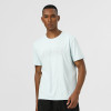 Men's Quick-Dry Outdoor Sports T-Shirt OEM ODM Wholesale Supplier - Round Neck Slim Fit Elastic Short Sleeve Lightweight Custom Manufacturing for Brands & DistributorsAL16887