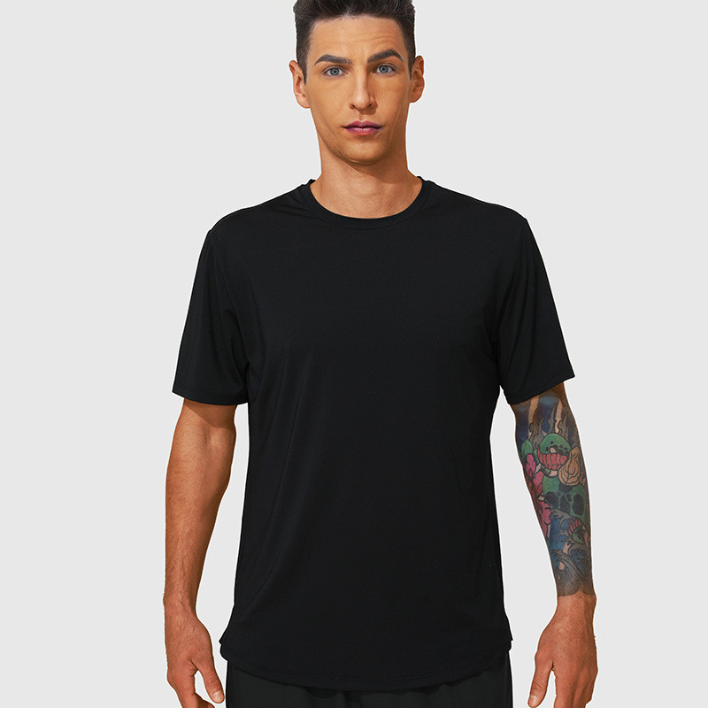 OEM Short Sleeve Activewear