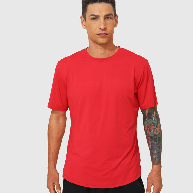 Custom Workout Shirt Factory