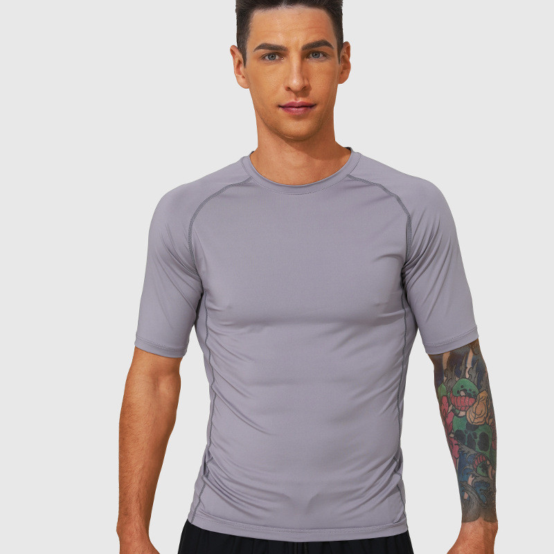 quick dry compression shirt bulk