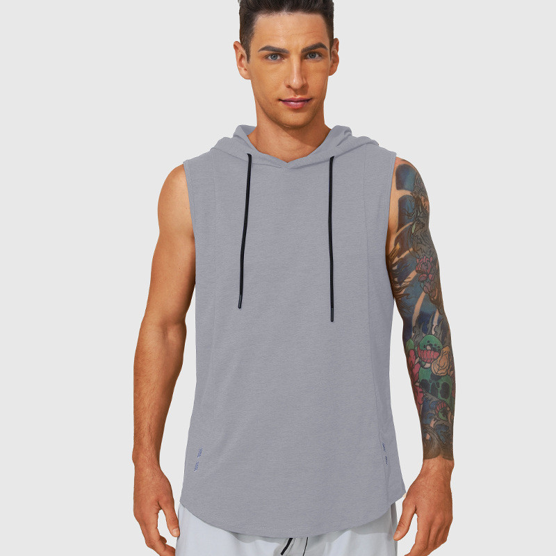 Hooded Tank Top Supplier Bulk